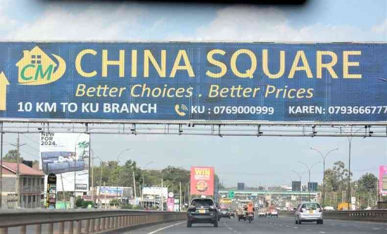 From China Square to village and use of price to penetrate market