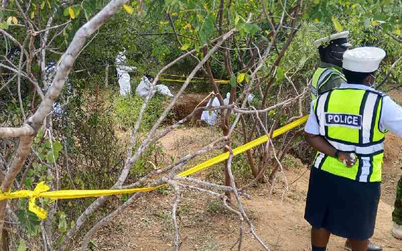 Postmortem reveals Mwingi victims were strangled, stabbed