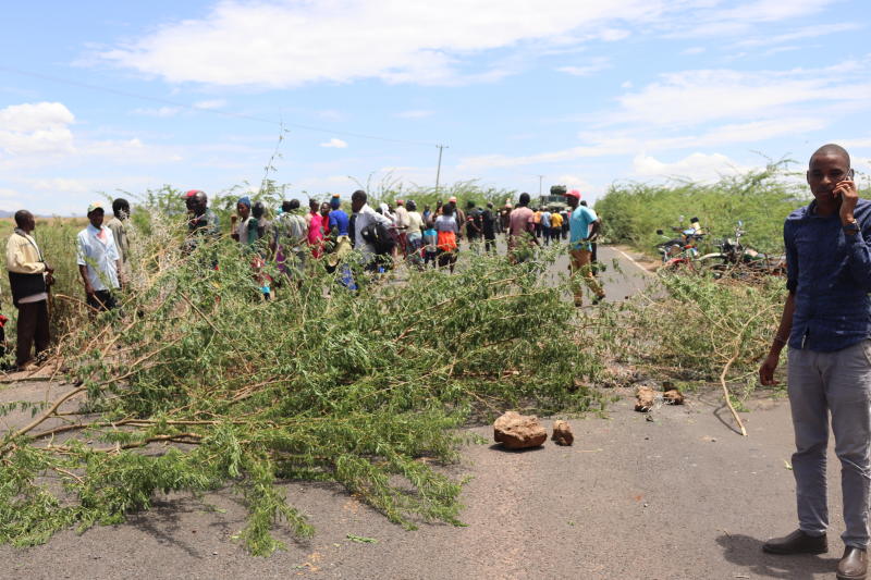 Locals want action after raiders kill five in Tigania