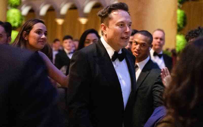 Elon Musk salute at Trump inauguration draws criticism