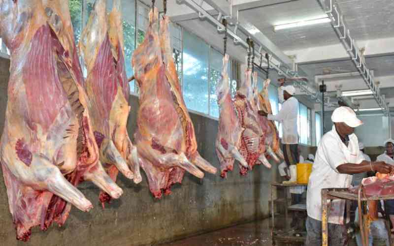 Slaughterhouse workers cry foul over attack by Naivasha gang