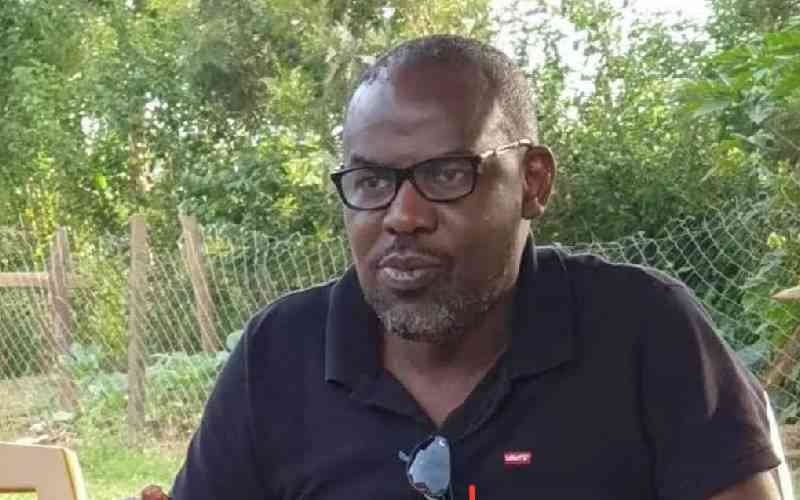 Court hears how Ayieko's ID was used to withdraw cash before his murder