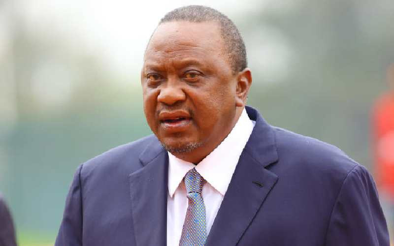 Uhuru now has time on his hands; he should write an autobiography