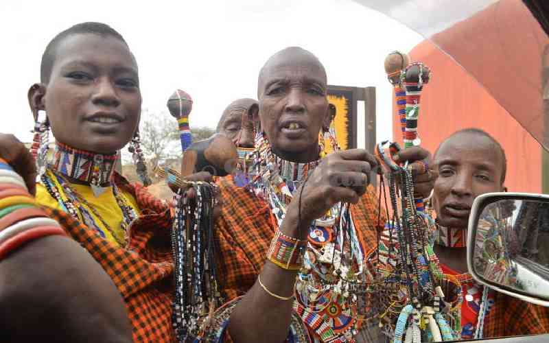 Storm over new by-laws to bar sale of curios in Maasai Mara lodges, hotels