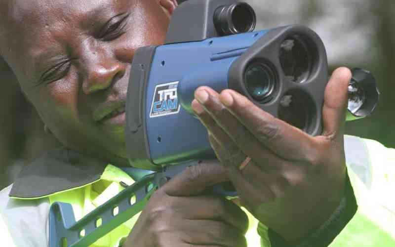 LSK sues state over Sh6 billion traffic cameras