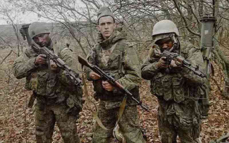 More Kenyans die in Russia's war on Ukraine