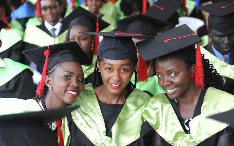 MKU sends first cohort of graduates to Germany
