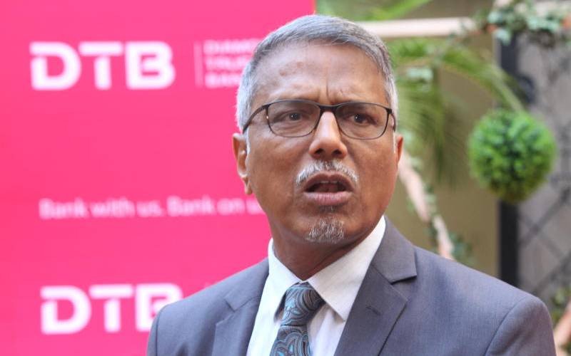 Diamond Trust Bank half-year profit up 10pc