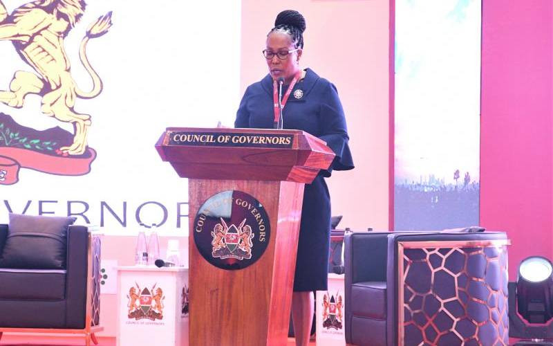 National Assembly biggest hinderance to devolution, CoG says