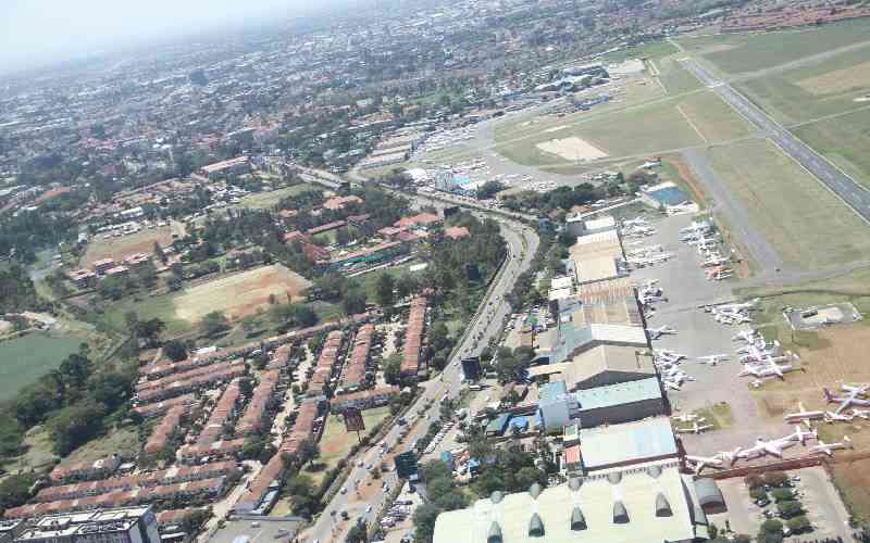 Accident report reveals Wilson airport still a ticking timebomb