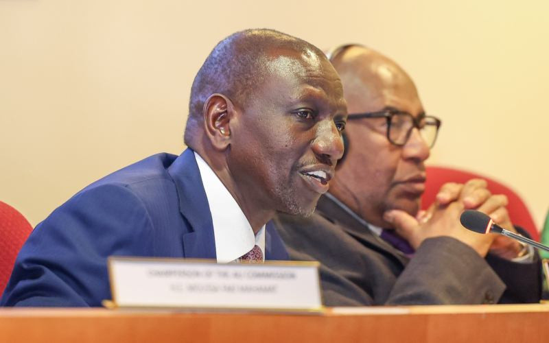 Ruto faults UN for failing to deliver on global needs, asks for facilitation in security deployment to Haiti