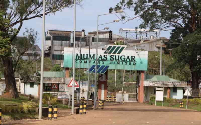 Mumias denies speculations it's shutting down for good