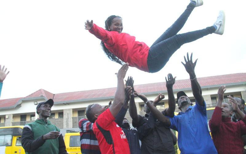 Stars in KCPE exams to join dream schools