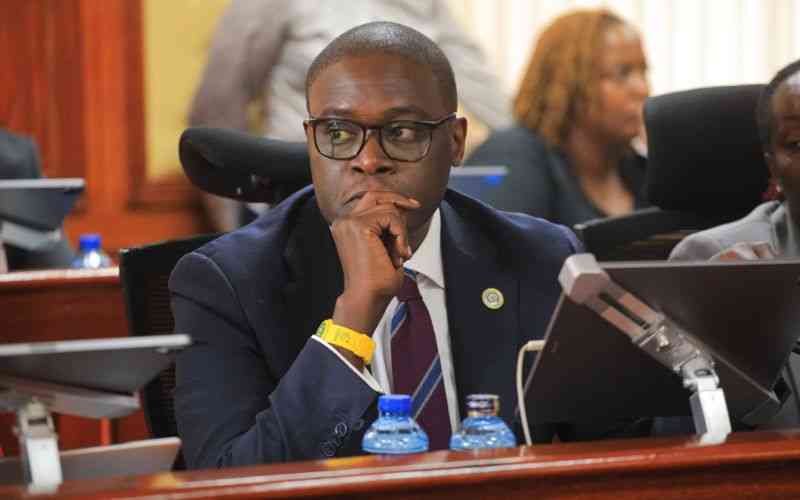 Sakaja seeks Senate support to unlock Sh63 billion revenue potential