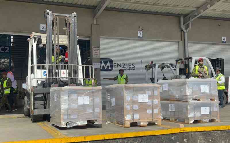 IEBC ready for by-elections