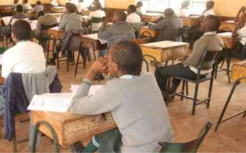 Mombasa woman arrested after rejecting daughter's '666' exam number over satanism