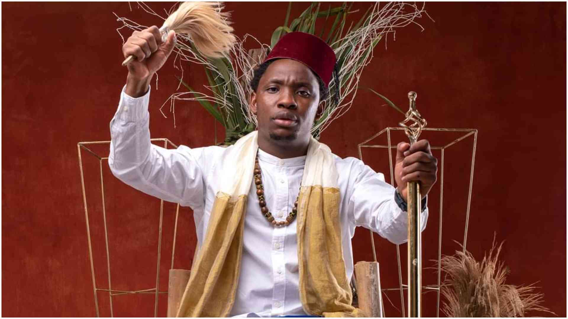 Kaa la Moto: Coastal rapper mentoring Kenya's next generation of Hip Hop stars