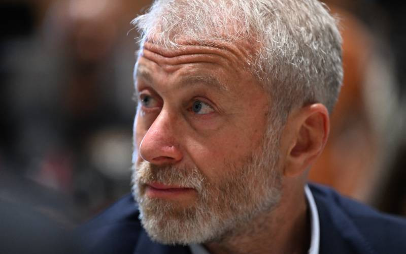 UK threatens Abramovich with legal action over Chelsea sale funds