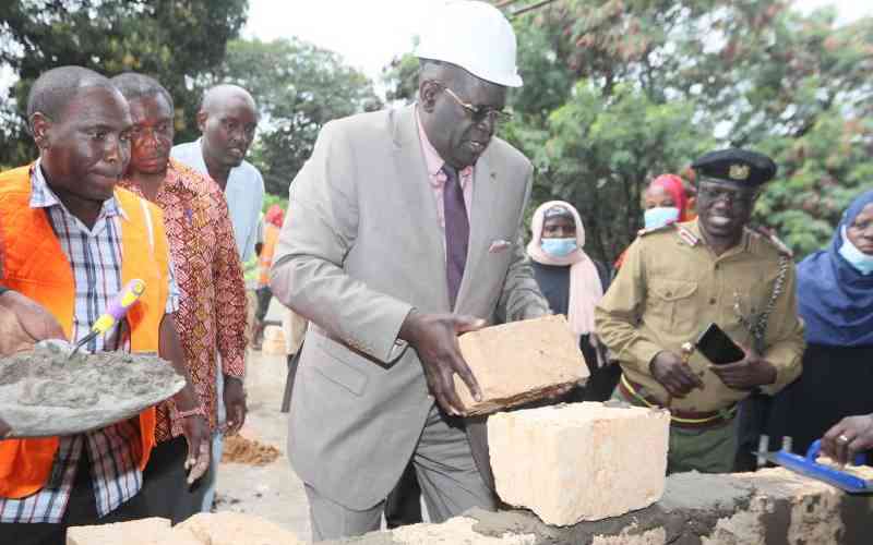 Scholars have a lot to learn from George Magoha
