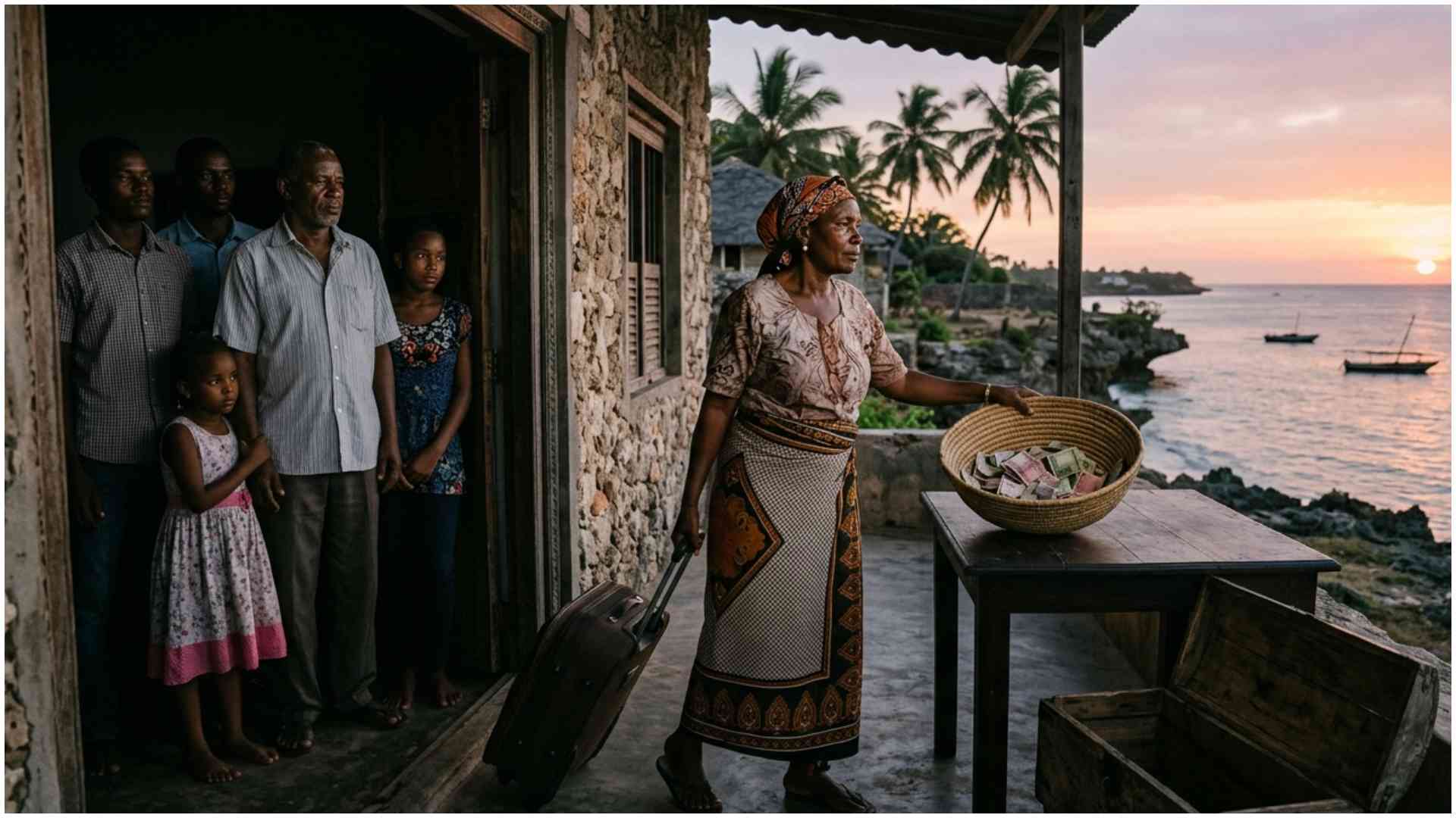 After 33 years, Malindi woman walks out of arranged marriage to Comoros husband