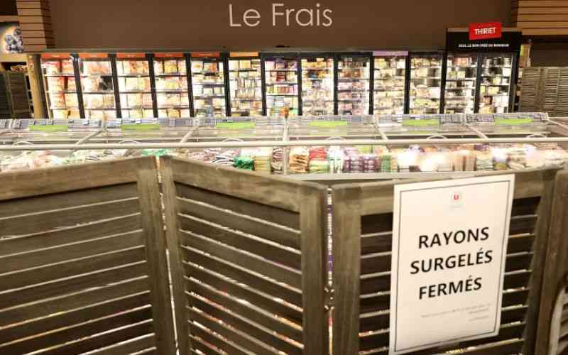 Hackers turn supermarket fridges into ovens in France cyber attack