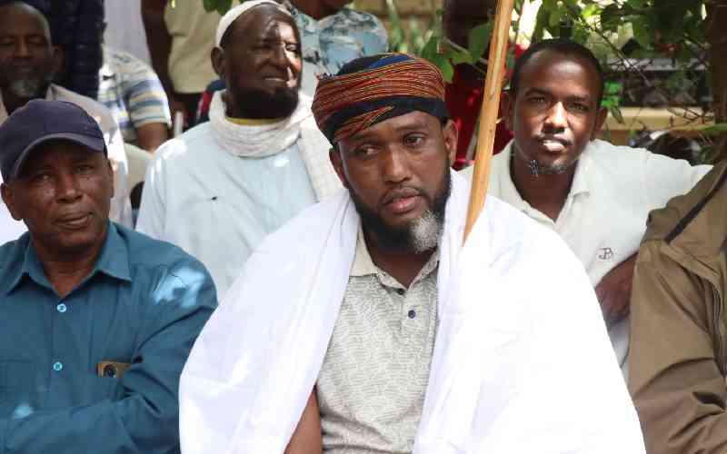 Karaiyu clan endorses Speaker Roba for Isiolo governor seat