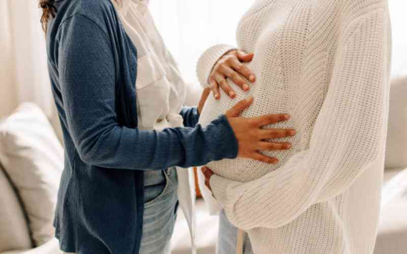 Surrogacy: Act to end our women's exploitation