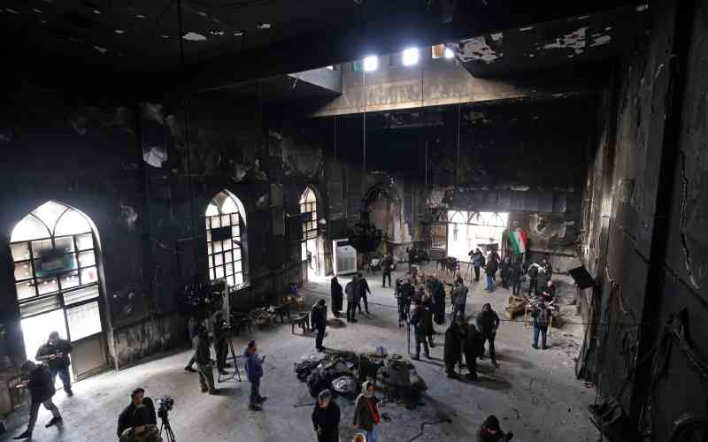 Iran internet blackout has lasted two weeks: monitor