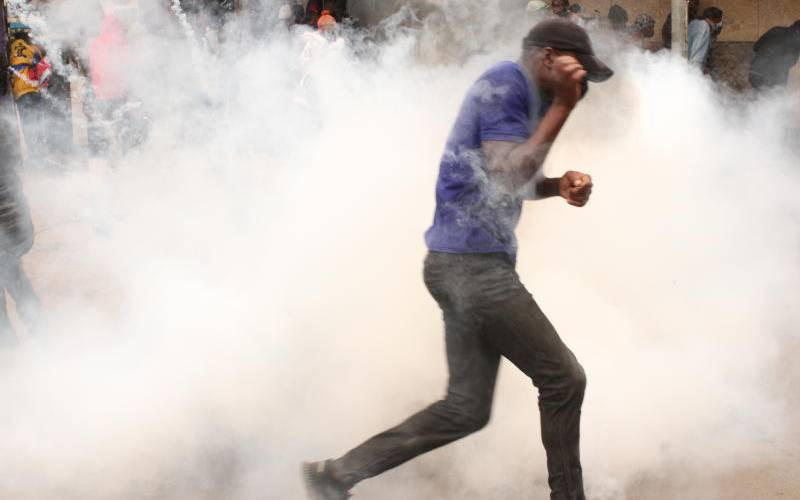 Why Ruto's apology to young people was not good enough