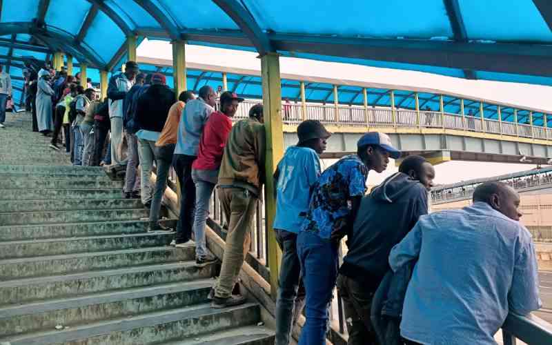 Change of venue: Viewing of Raila's body moved to Kasarani Stadium
