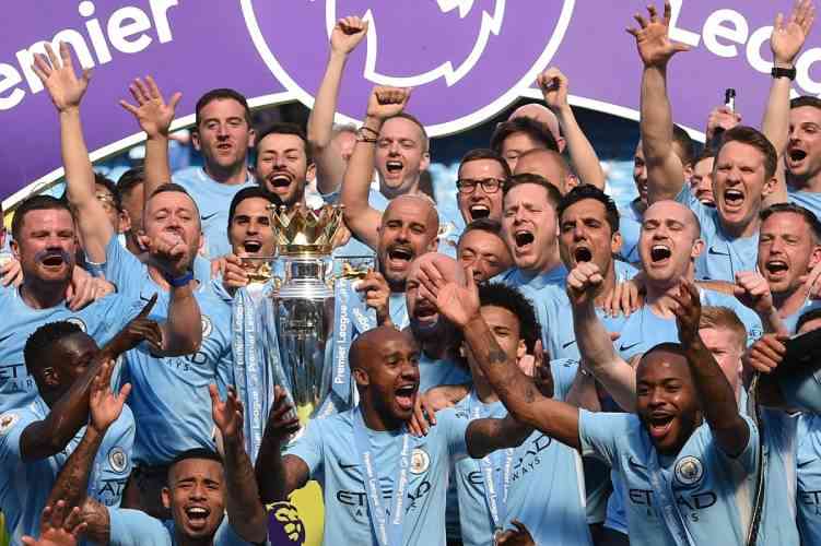 Manchester City guilty of breaking financial rules - Premier League