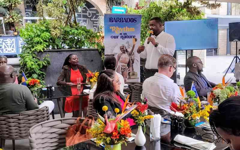 Kenya and Barbados - a tourism and business partnership poised for growth
