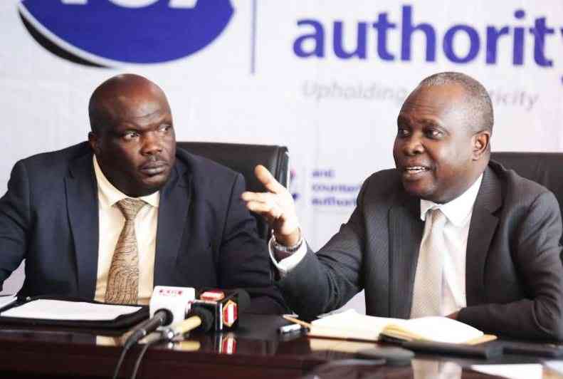 Kenya loses Sh800 billion annually to counterfeits