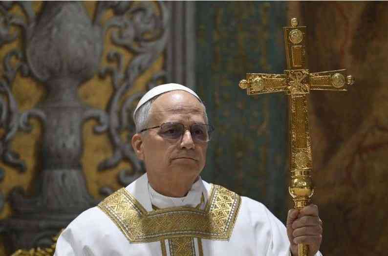 The 14 popes called Leo and the one new pontiff has chosen to emulate