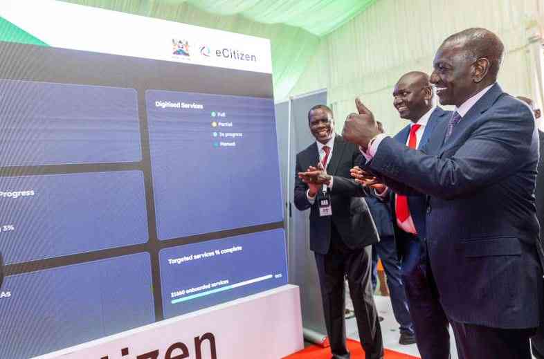 State: Over 22,000 services now available on e-citizen