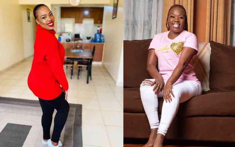 Ruth Matete open to dating again, getting more babies