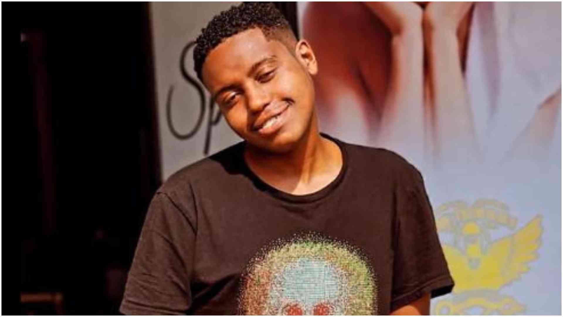 TikToker Brian Chira's grave vandalised, reveals grandmother