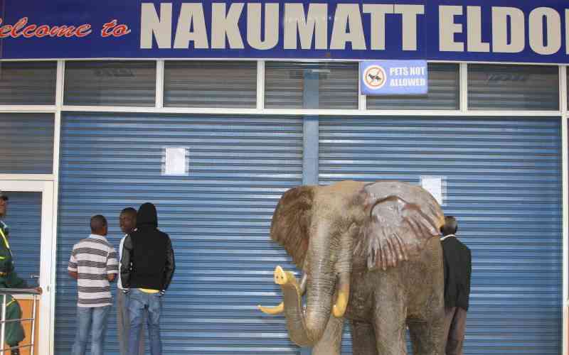 Nakumatt attempt to liquidate insurer over Sh181m debt flops