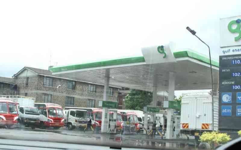 State-backed Gulf Energy bags Sh93.68b oil storage deal