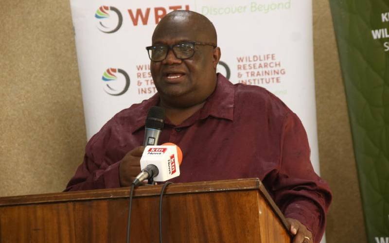 Sh70m marine research training center opened in Malindi