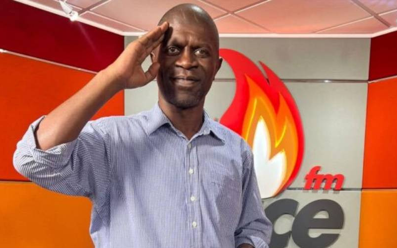 Late radio legend Edward Kwach named national hero for contribution to Kenyan broadcasting