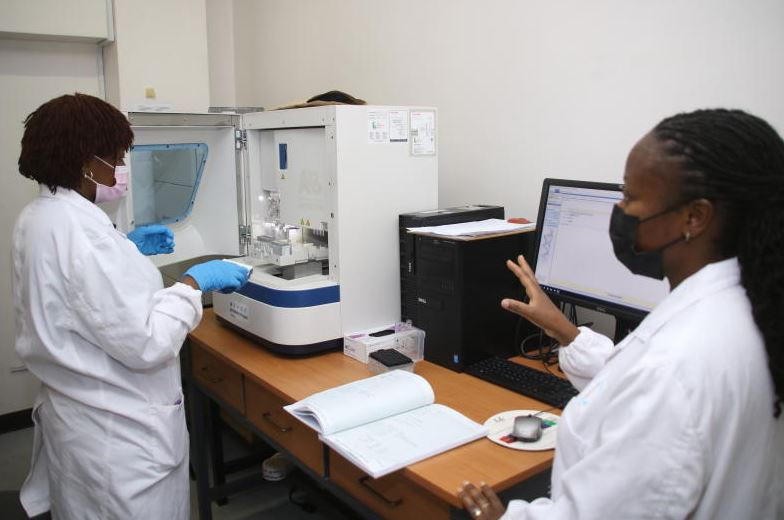 KEMRI scientists challenge retirement age at 65, want to work until 74