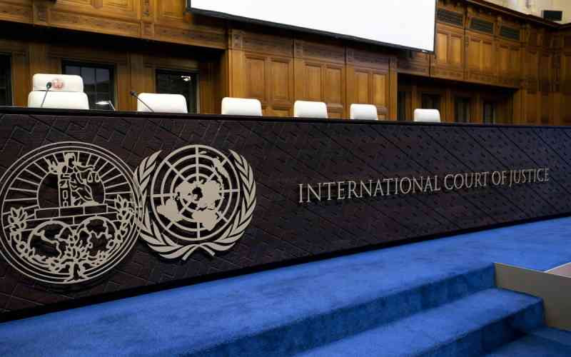 Kabarak University: Experts warn of new scramble for Africa as rule of law crisis deepens