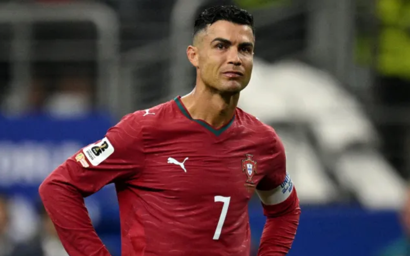 Ronaldo handed Sh38,000 fine, 30-day suspension after Portugal walkout