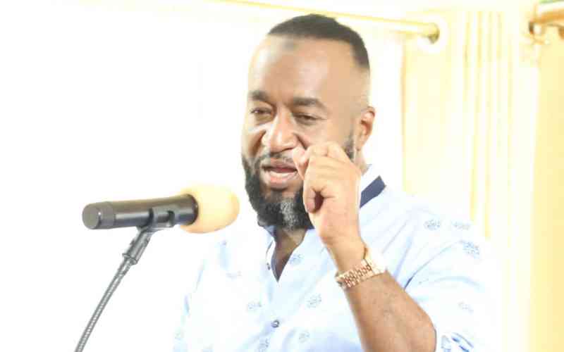 Joho seeks Kakamega MCAs help in controversial Sh683 billion gold project