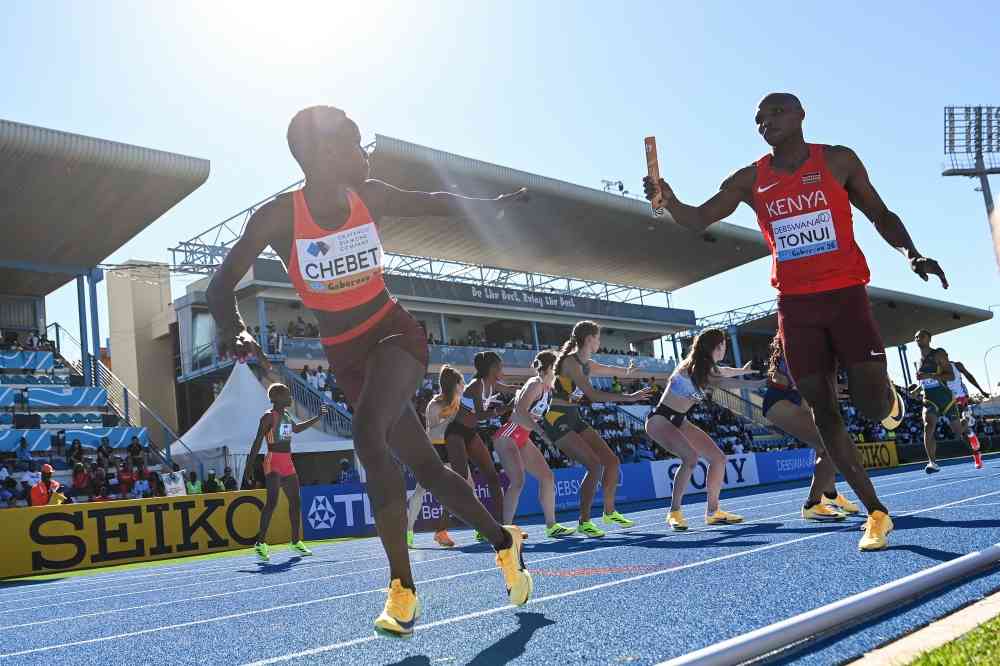 How Athletics Kenya is working to close the gender gap