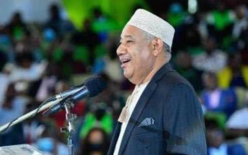 Lamu takes peacebuilding model to UNGA