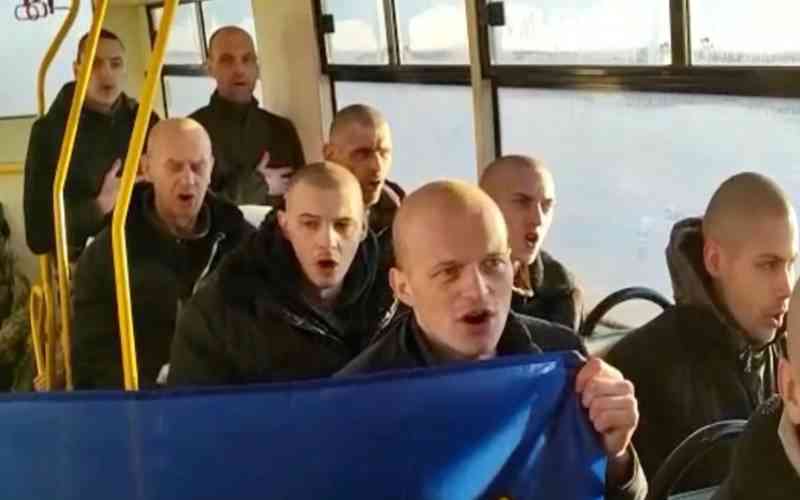 Why returning Ukrainian children, detained civilians and prisoners of war is a pathway to peace