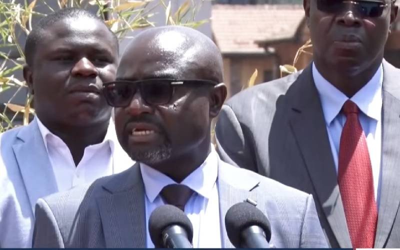 Don't use Raila's remembrance to raise money, family warns