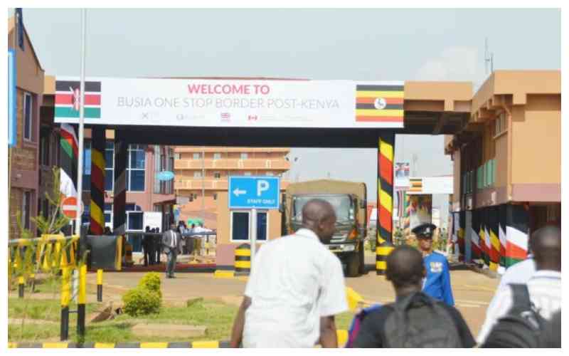 EAC stakeholders in new push to end regional trade barriers